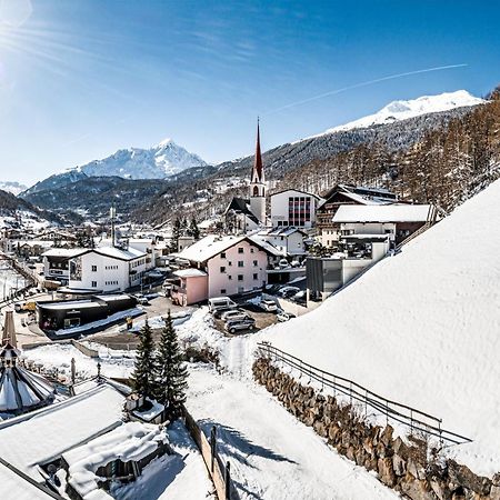 Hotel Alpina Soelden - Adults Only Ngoại thất bức ảnh