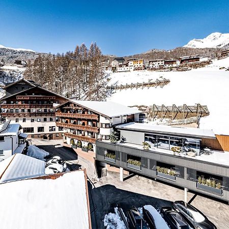 Hotel Alpina Soelden - Adults Only Ngoại thất bức ảnh