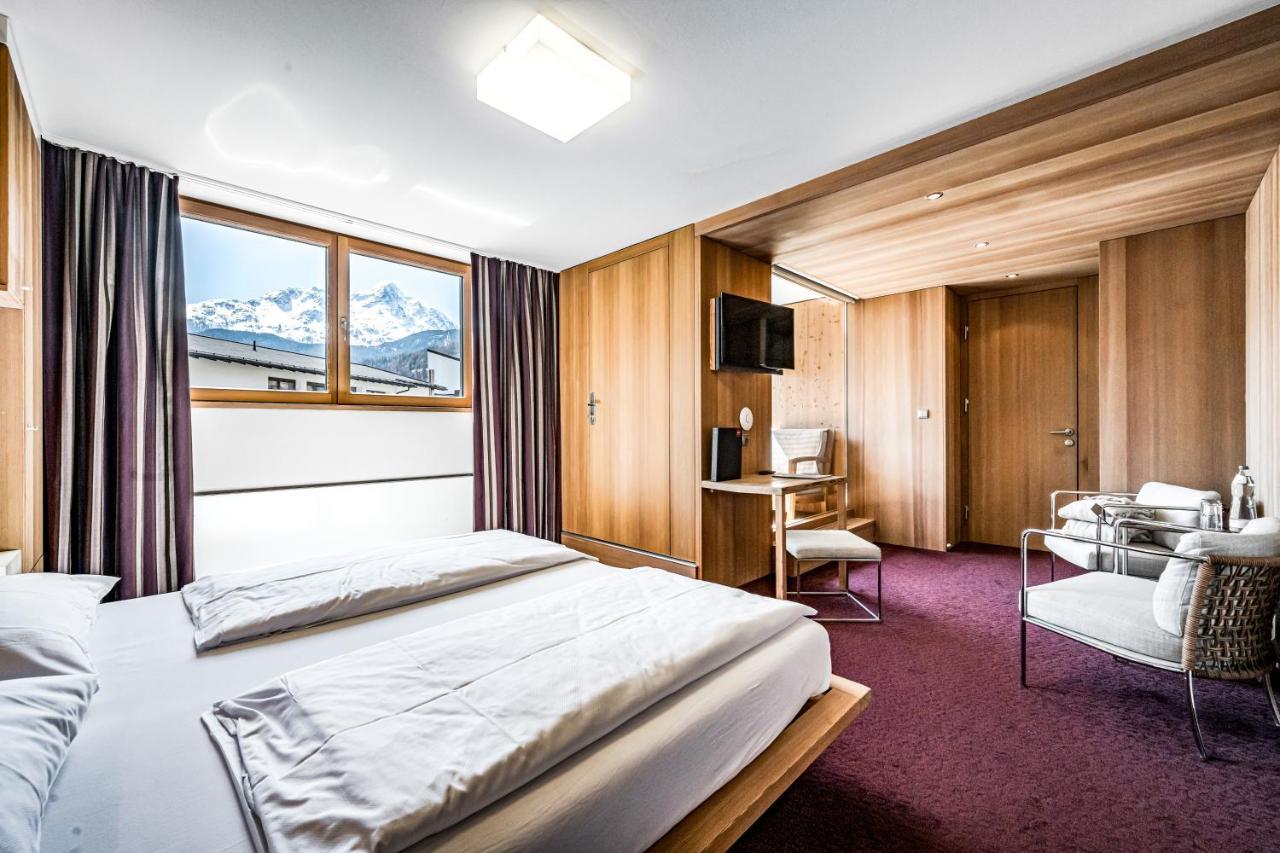 Hotel Alpina Soelden - Adults Only Ngoại thất bức ảnh