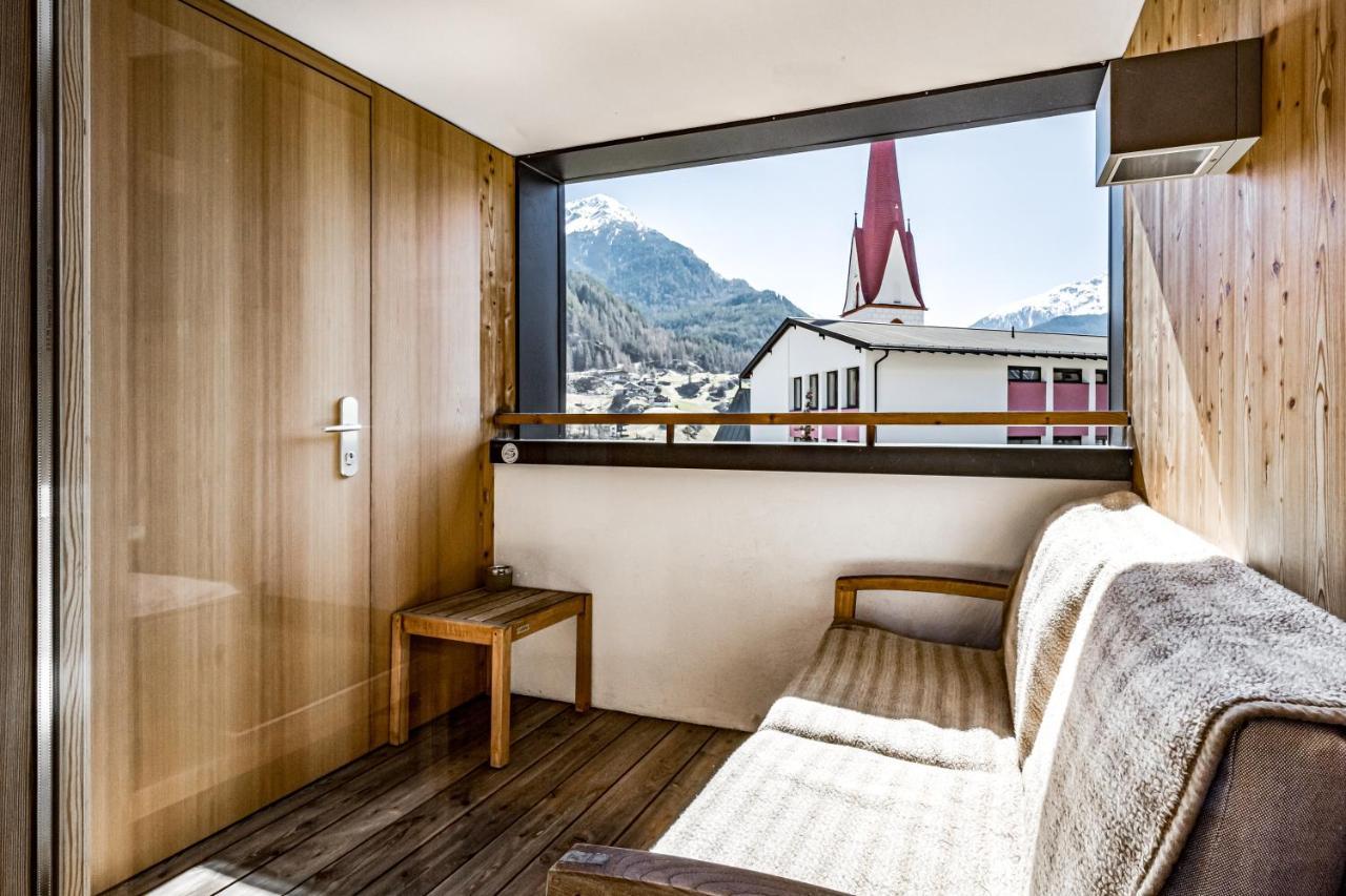 Hotel Alpina Soelden - Adults Only Ngoại thất bức ảnh