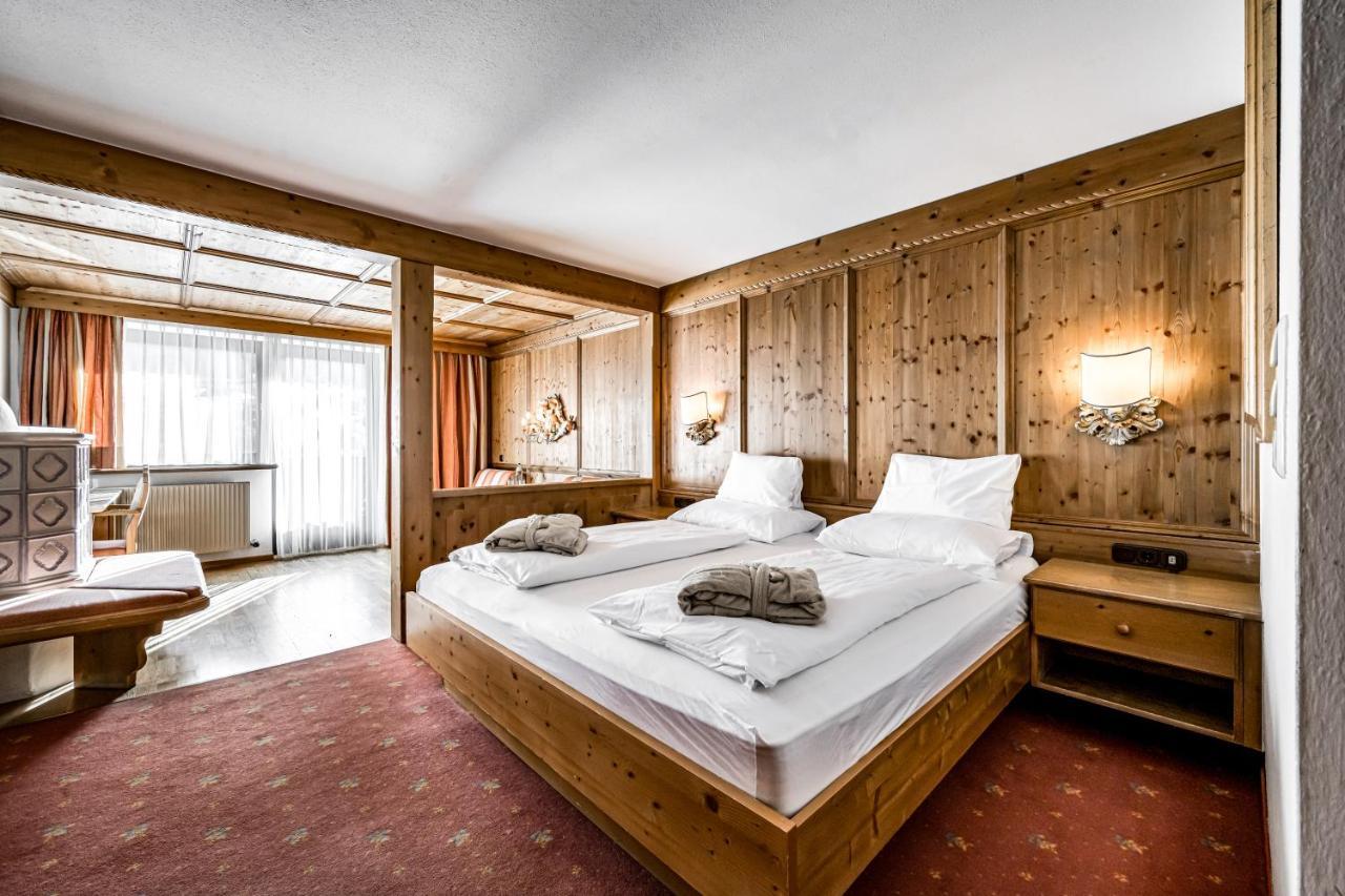 Hotel Alpina Soelden - Adults Only Ngoại thất bức ảnh
