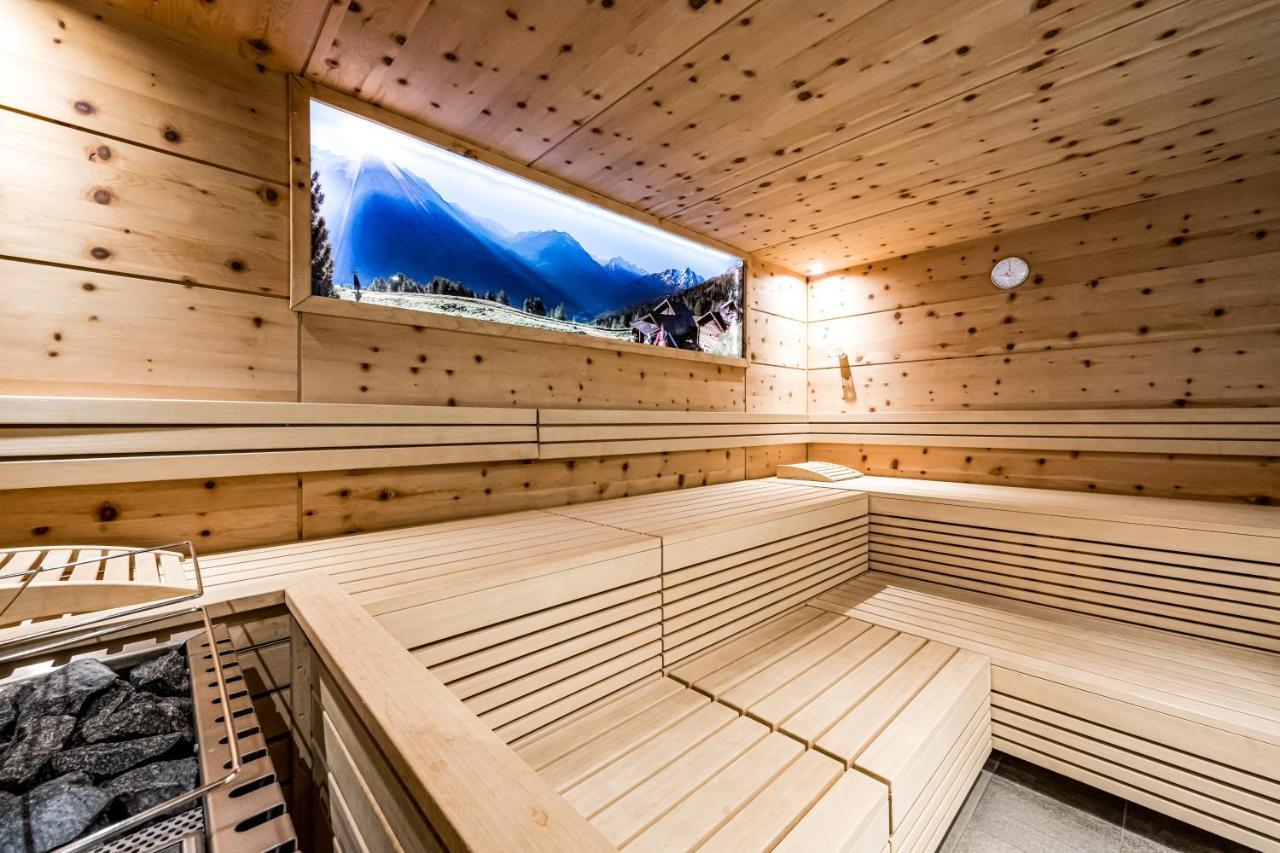 Hotel Alpina Soelden - Adults Only Ngoại thất bức ảnh