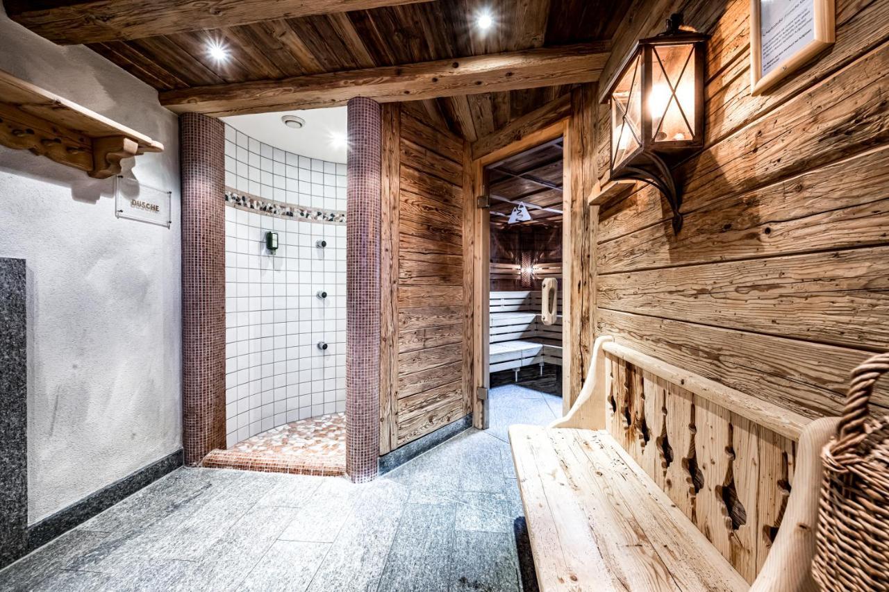 Hotel Alpina Soelden - Adults Only Ngoại thất bức ảnh