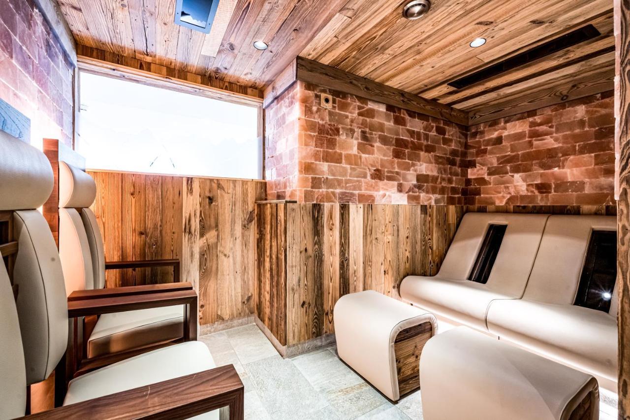 Hotel Alpina Soelden - Adults Only Ngoại thất bức ảnh