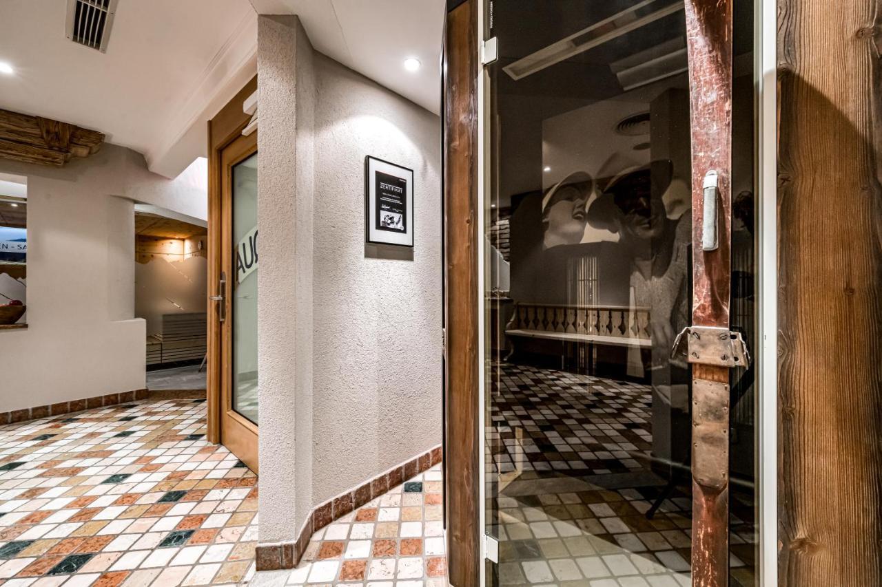 Hotel Alpina Soelden - Adults Only Ngoại thất bức ảnh