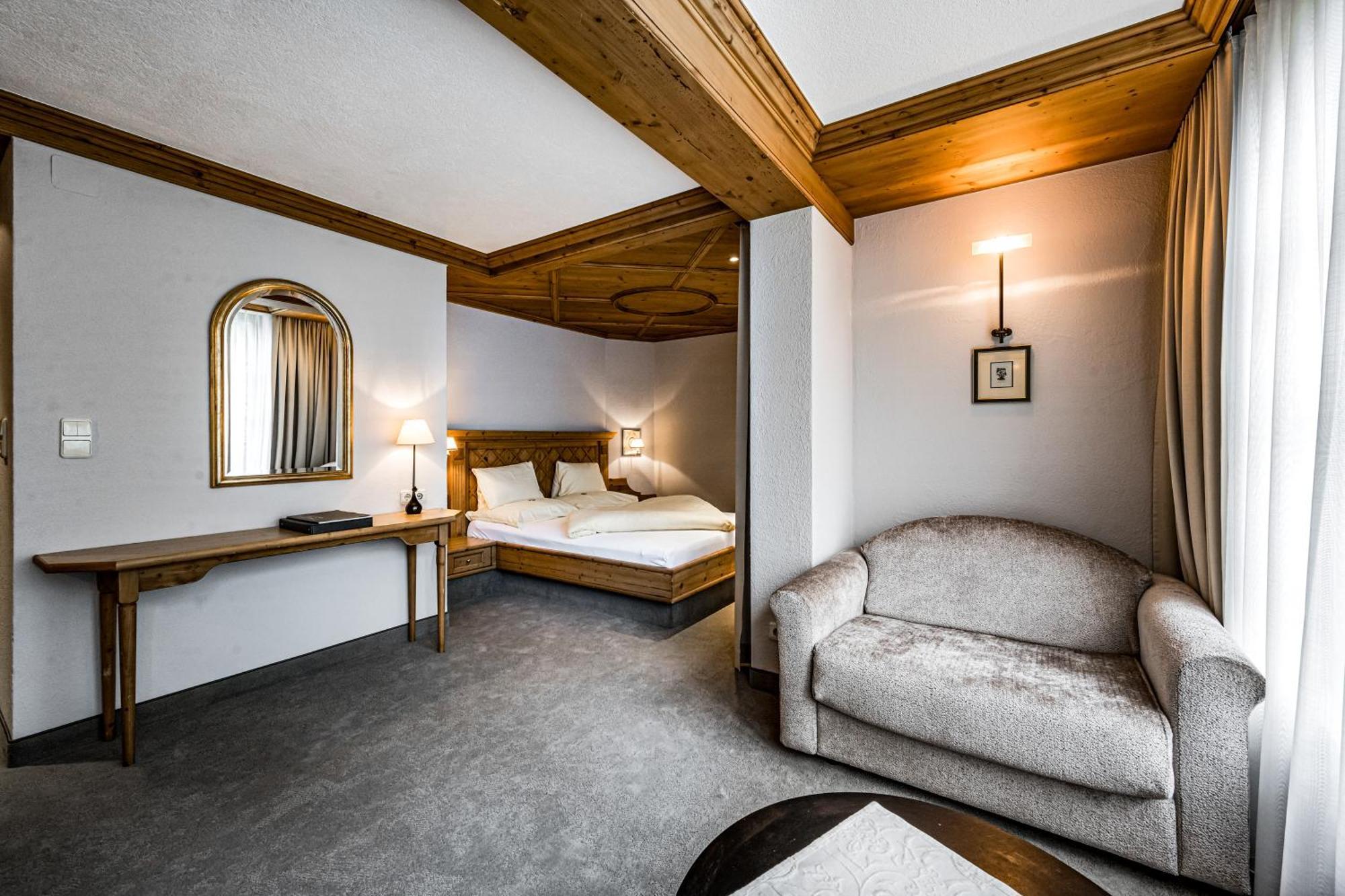 Hotel Alpina Soelden - Adults Only Ngoại thất bức ảnh