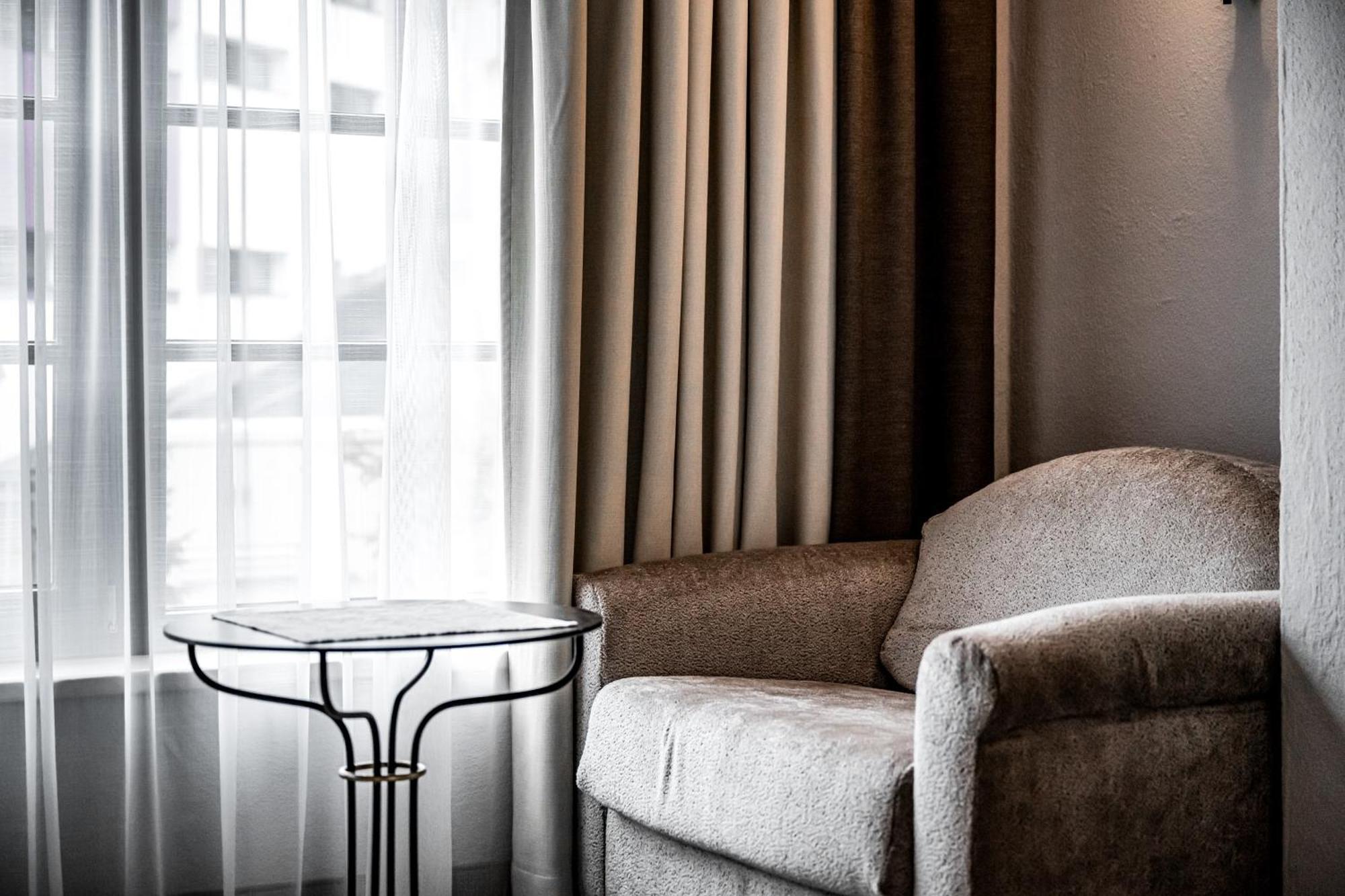 Hotel Alpina Soelden - Adults Only Ngoại thất bức ảnh