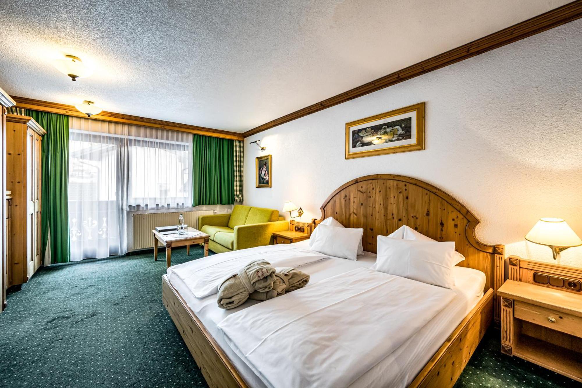 Hotel Alpina Soelden - Adults Only Ngoại thất bức ảnh