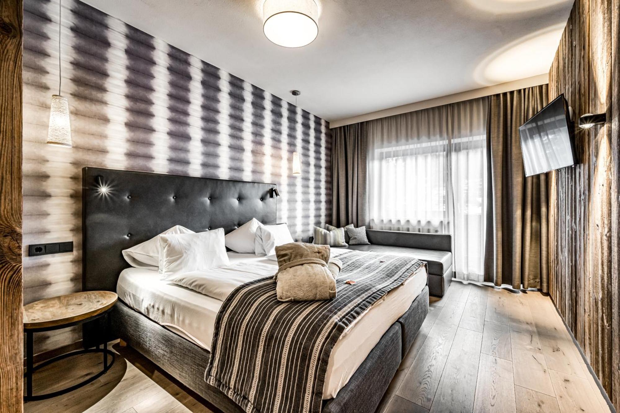 Hotel Alpina Soelden - Adults Only Ngoại thất bức ảnh