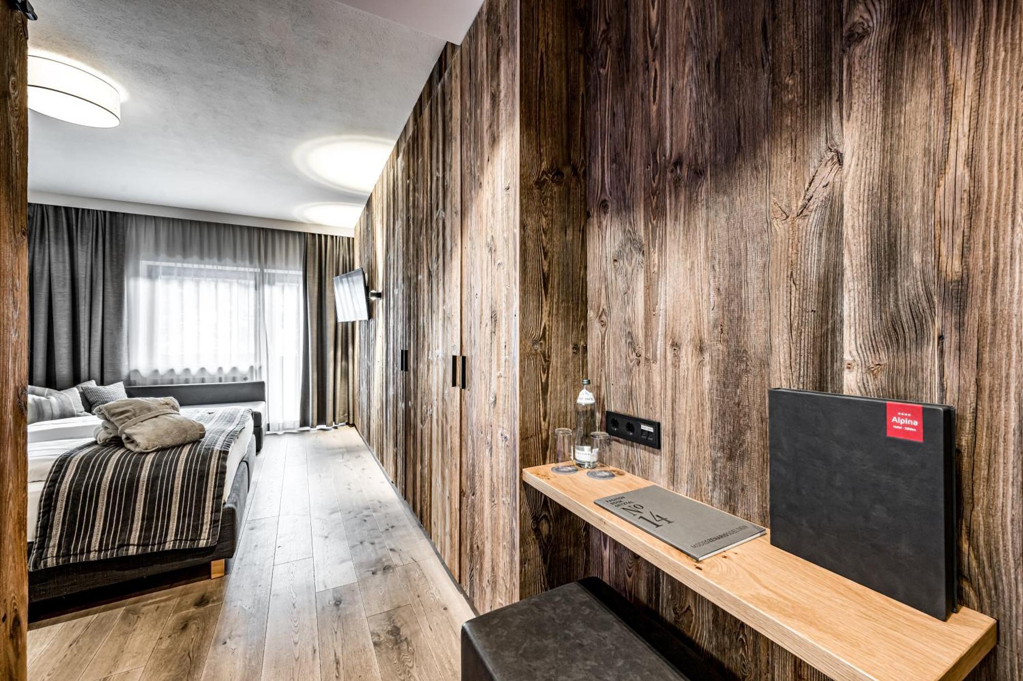 Hotel Alpina Soelden - Adults Only Ngoại thất bức ảnh